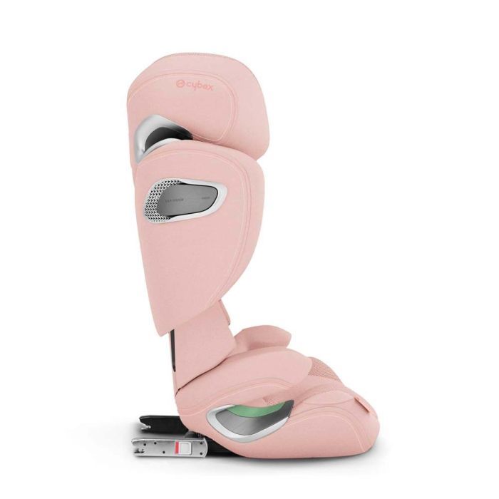 Автокресло Cybex Solution T i-Fix Plus Peach Pink (522004111) изображение 3