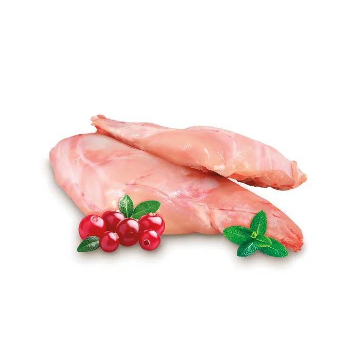 Сухий корм для кішок Home Food For sterilised з кроликом та журавлиною 200 г (4820290090156) зображення 3