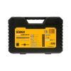 Набір свердл і біт DeWALT 100 шт, кейс (DT71563) зображення 5