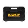 Набір свердл і біт DeWALT 100 шт, кейс (DT71563) зображення 6