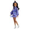 Кукла Barbie Deluxe style Сияющий индиго (JFP42) изображение 2