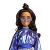 Кукла Barbie Deluxe style Сияющий индиго (JFP42) изображение 4