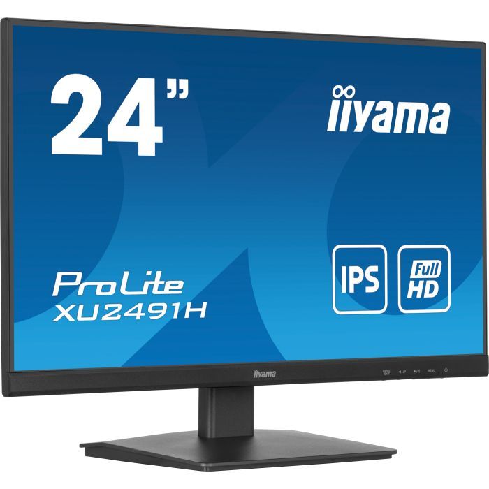Монітор iiyama XU2491H-B1 зображення 2