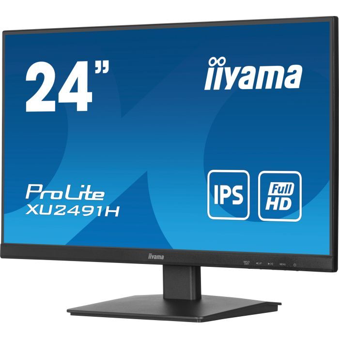 Монітор iiyama XU2491H-B1 зображення 3