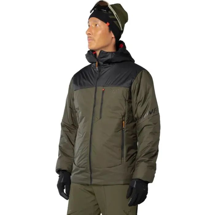 Куртка Dynafit Radical PRL Hood Mns 71772 5141 - XXL - темно-оливковий (016.002.2519)