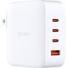 Зарядное устройство D-Link 3xUSB-C + 1xUSB-A 100W GaN white (DCP-101)