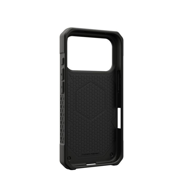 Чехол для мобильного телефона UAG iPhone 17 Pro Monarch Pro MagSafe Kevlar Black (114513113940) изображение 11