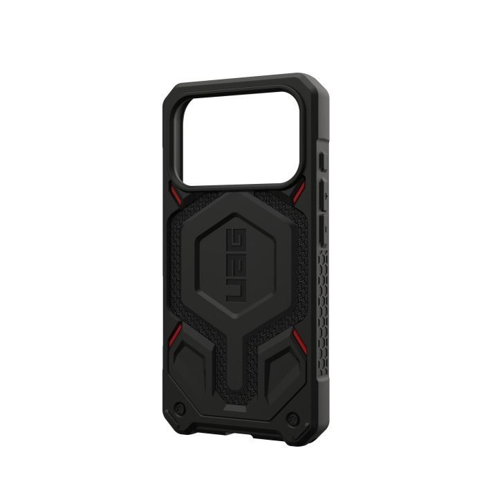 Чехол для мобильного телефона UAG iPhone 17 Pro Monarch Pro MagSafe Kevlar Black (114513113940) изображение 12