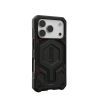Чехол для мобильного телефона UAG iPhone 17 Pro Monarch Pro MagSafe Kevlar Black (114513113940) изображение 4