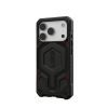 Чехол для мобильного телефона UAG iPhone 17 Pro Monarch Pro MagSafe Kevlar Black (114513113940) изображение 5