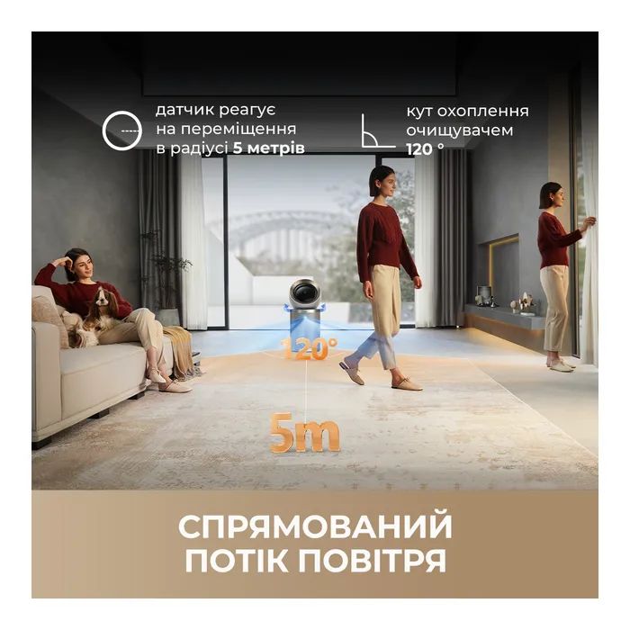 Очисник повітря Dreame PM20 зображення 12