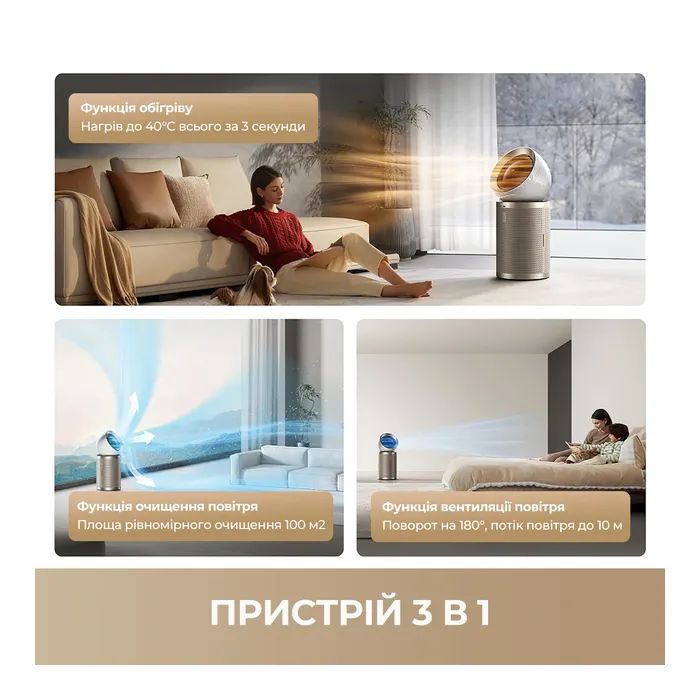 Очисник повітря Dreame PM20 зображення 4