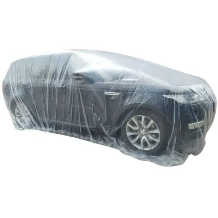 Тент автомобільний Poputchik L 3,8 м 6,5 м (16-092-IS)