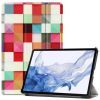 Чохол до планшета BeCover Smart Case Samsung Galaxy Tab A11 SM-X133/X135 8.7" Square (713979) зображення 2