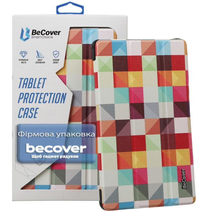 Чохол до планшета BeCover Smart Case Samsung Galaxy Tab A11 SM-X133/X135 8.7" Square (713979) зображення 6