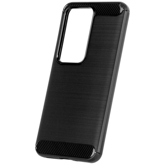 Чохол до мобільного телефона ColorWay TPU Сarbon Xiaomi Redmi 15 Black (CW-CTCbXR15-BK) зображення 2