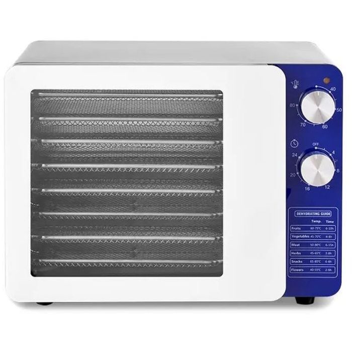 Сушка для овощей и фруктов Tekhniko DH-08M-SS