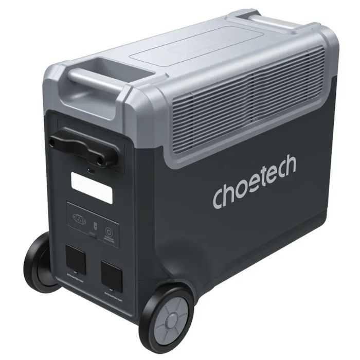 Зарядна станція Choetech BS066 3600W, 3840Wh (BS066-Main) зображення 2