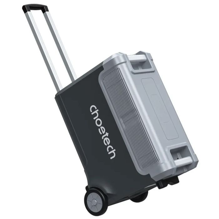 Зарядна станція Choetech BS066 3600W, 3840Wh (BS066-Main) зображення 3