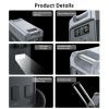 Зарядна станція Choetech BS066 3600W, 3840Wh (BS066-Main) зображення 8