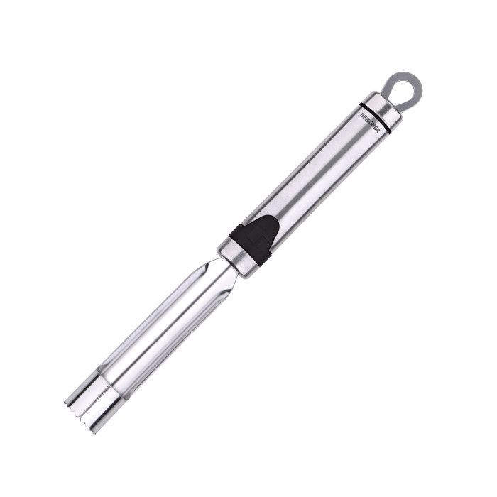 Кухонний ніж Bergner Gizmo, для видалення серцевини яблука 21 см (BG-3226) зображення 2