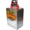 Ігровий набір Hot Wheels Вінтажний контейнер для 18 машинок, сріблястий (HWCC22S)