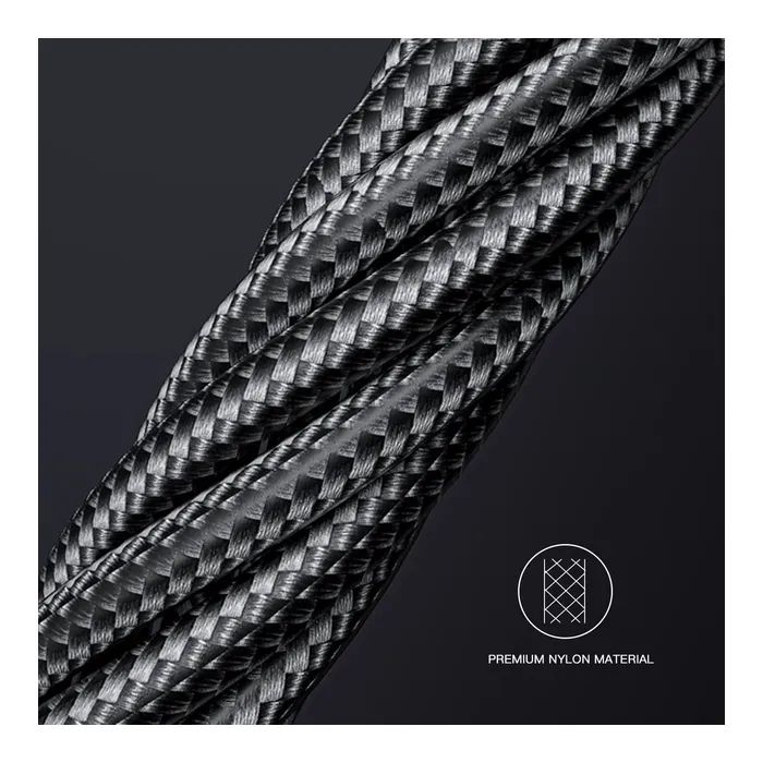 Дата кабель USB-C to USB-C 1.0m 100W black Essager (EXCTT1-CG01) изображение 8