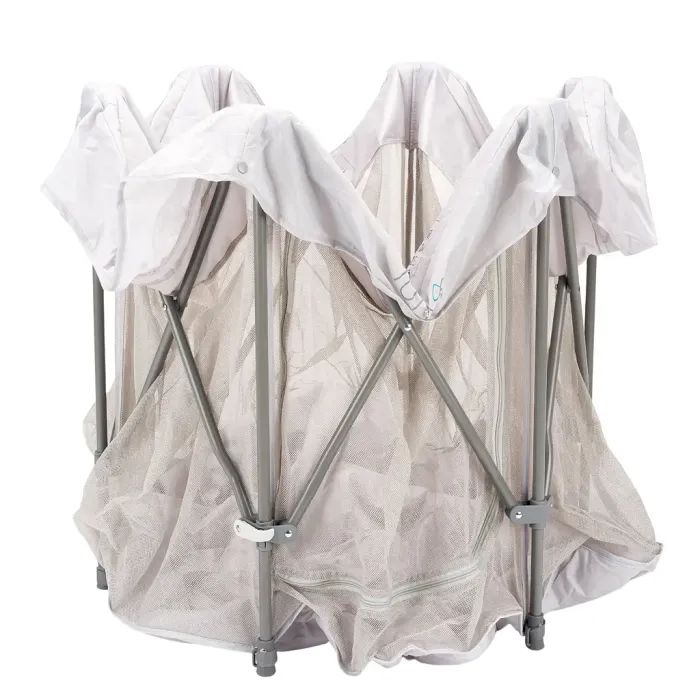 Дитячий манеж Tutti Bambini Hexa сірий (511800/GR) зображення 4