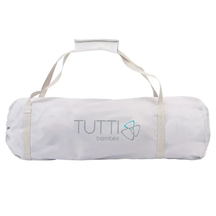 Дитячий манеж Tutti Bambini Hexa сірий (511800/GR) зображення 6