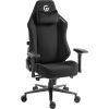 Крісло ігрове GamePro GC775B Fabric Black (GC775B) зображення 2