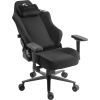 Крісло ігрове GamePro GC775B Fabric Black (GC775B) зображення 7