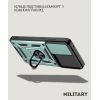 Чехол для мобильного телефона BeCover Military Samsung Galaxy S25 FE SM-S731 Dark Green (714387) изображение 2