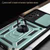 Чехол для мобильного телефона BeCover Military Samsung Galaxy S25 FE SM-S731 Dark Green (714387) изображение 4