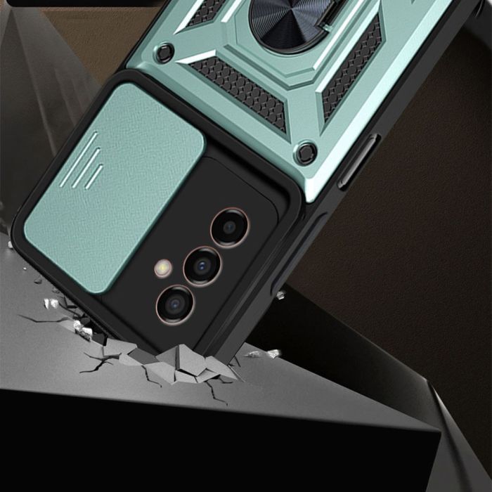 Чехол для мобильного телефона BeCover Military Samsung Galaxy S25 FE SM-S731 Dark Green (714387) изображение 5