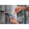 Отвертка Bosch Professional, SL3.5x75мм, VDE (1.600.A02.NC1) изображение 2 Отвертка Bosch Professional, SL3.5x75мм, VDE (1.600.A02.NC1) изображение 2
