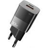 Зарядное устройство Essager 1xUSB + 1xUSB-C 33W GaN black (ECTCA-FZB01) > цены в Киеве и Украине Зарядное устройство Essager 1xUSB + 1xUSB-C 33W GaN black (ECTCA-FZB01)