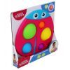 Развивающая игрушка Kiddi Smart сенсорная – Божья коровка Пум-Пум (4520-KS) изображение 4 Развивающая игрушка Kiddi Smart сенсорная – Божья коровка Пум-Пум (4520-KS) изображение 4