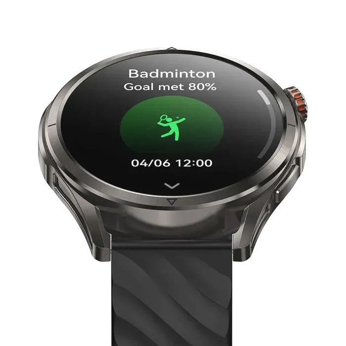 Смарт-годинник KOSPET MAGIC R10 BLACK (6978602500027) зображення 4