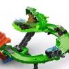 Автотрек Hot Wheels Атака огненного дракона Monster Trucks (JFR06) изображение 5