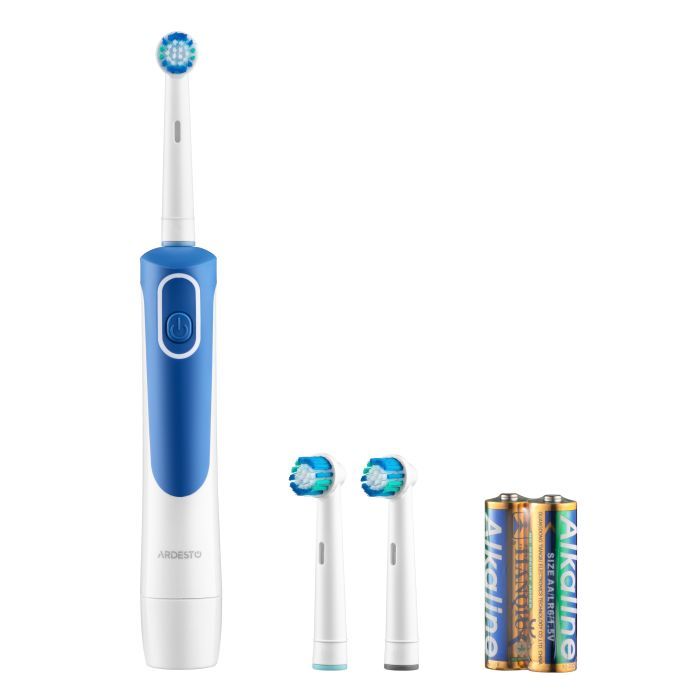 Електрична зубна щітка Ardesto ETB-I009WB зображення 2
