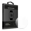 Стекло защитное Armorstandart Supreme Black Icon Samsung Watch 8 44 mm (ARM88139)
