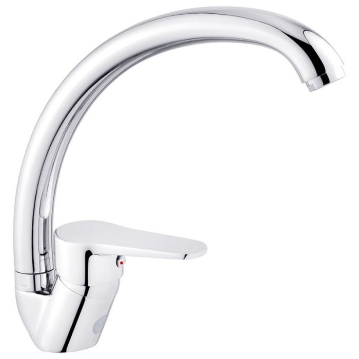 Змішувач Kroner Elbe-C032 (CV016436) зображення 3