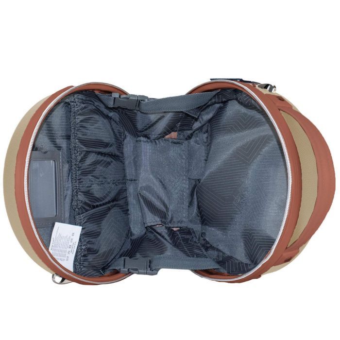 Косметичка Semi Line Бьюти-кейс 5L Brown/Pink Cream (DAS302677) изображение 2