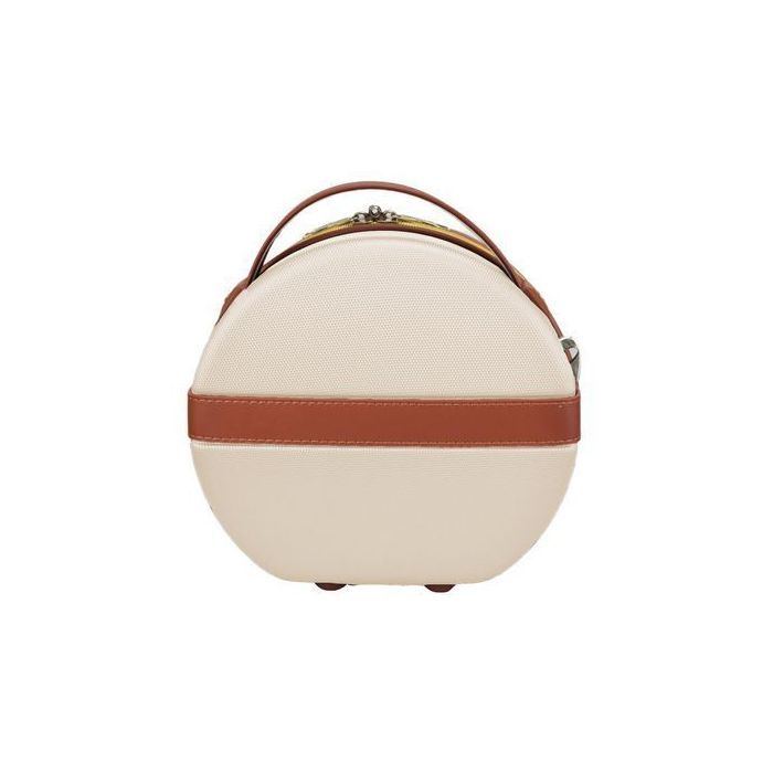 Косметичка Semi Line Бьюті-кейс 5L Champagne/Black (DAS302681) зображення 6 Косметичка Semi Line Бьюті-кейс 5L Champagne/Black (DAS302681) зображення 6