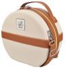 Косметичка Semi Line Бьюті-кейс 5L Ecru/Brown (DAS302665) > ціни в Києві та Україні Косметичка Semi Line Бьюті-кейс 5L Ecru/Brown (DAS302665)
