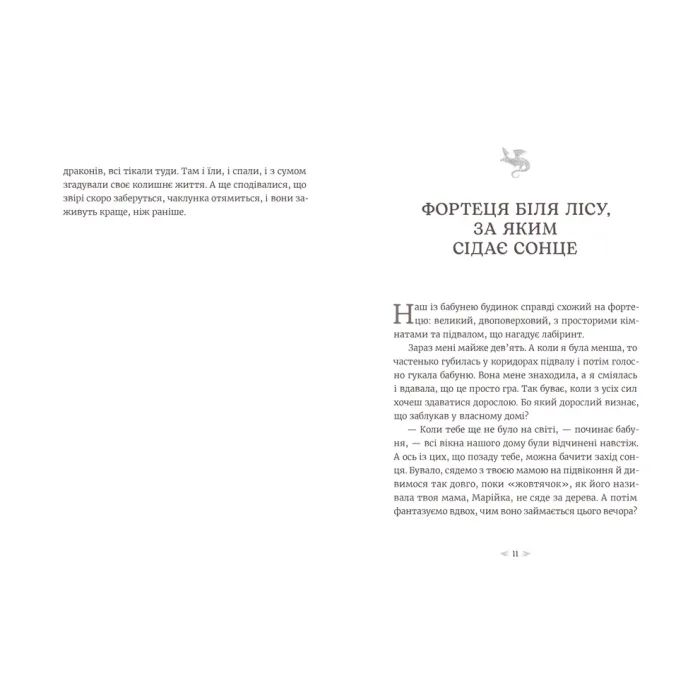 Книга Грудень драконів - Анастасія Геращенко Видавництво Старого Лева (9789664485620) изображение 5