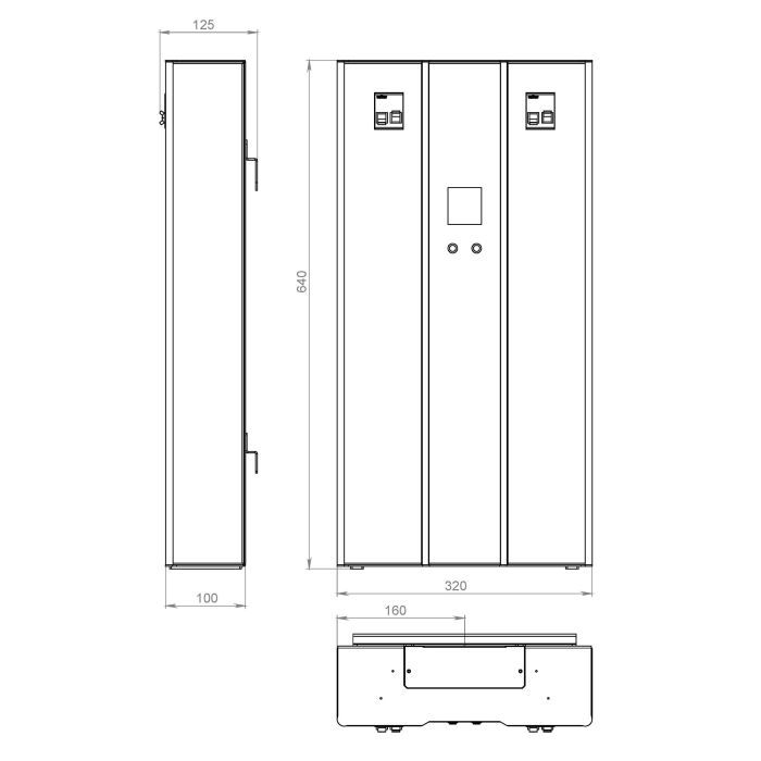 Стабилизатор VOLTER EtalonS-5.5 5.5kW (EtalonS-5.5) изображение 3