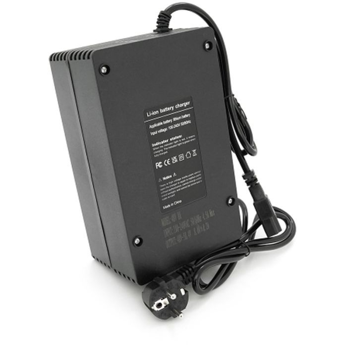 Мережевий зарядний пристрій для АКБ Voltronic YT-SL750-58408P 48V 8A (YT-SL750-58408P)