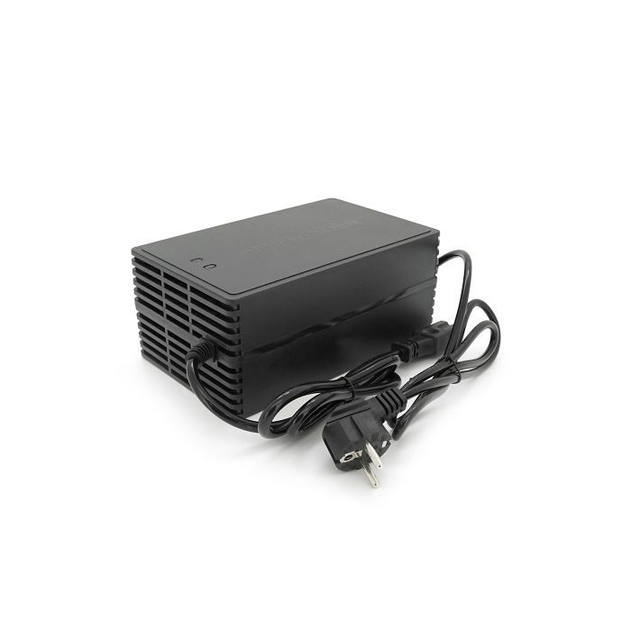 Мережевий зарядний пристрій для АКБ Voltronic YT-SL750-58408P 48V 8A (YT-SL750-58408P) зображення 3