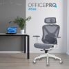 Офисное кресло OfficePro Atlas OC630-W-DG-DG (OC630-W-DG-DG) изображение 7